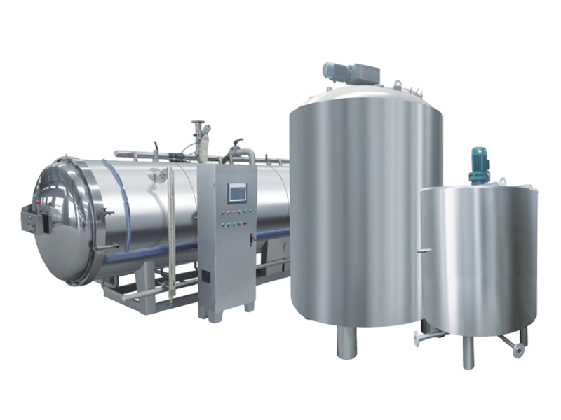 電腦全自動(dòng)擺動(dòng)鹵制鍋